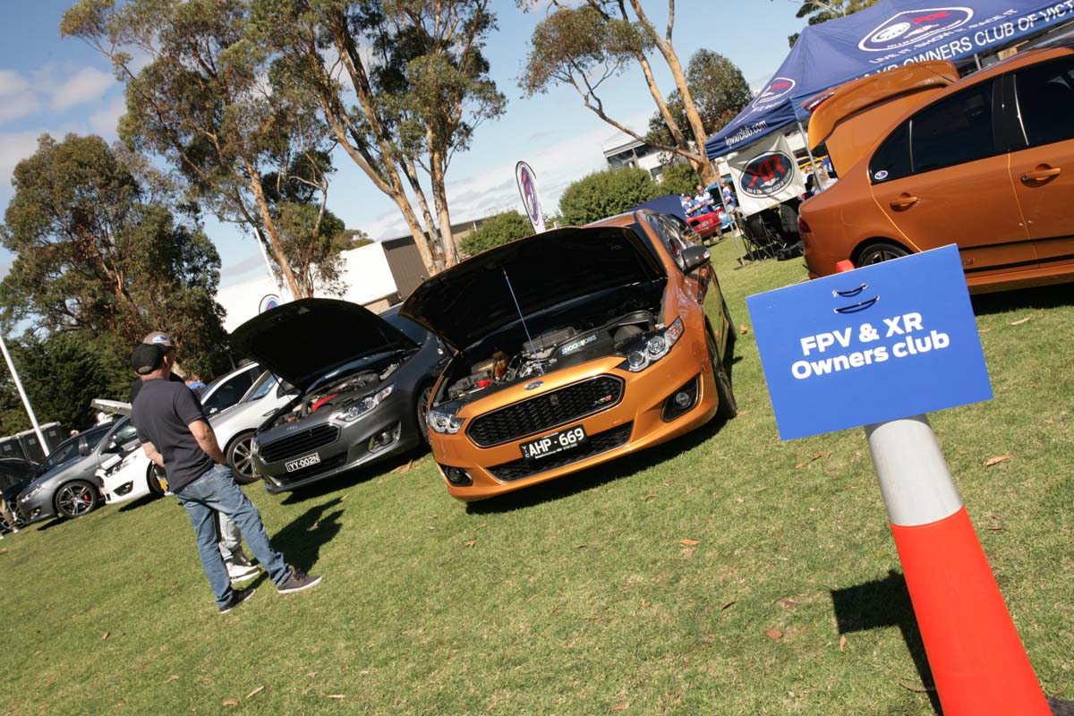 REPORT - 2026 All Ford Day, Victoria