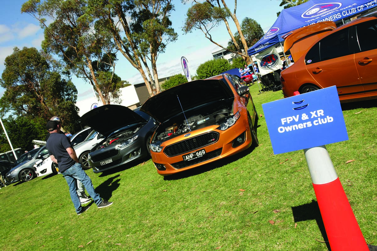 REPORT - 2026 All Ford Day