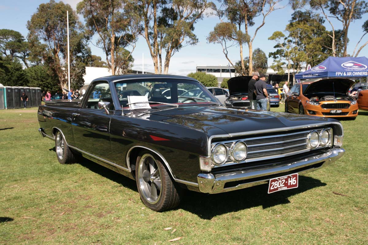 REPORT - 2026 All Ford Day, Victoria