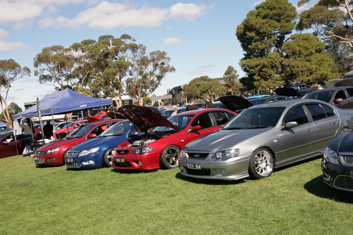 REPORT - 2026 All Ford Day, Victoria