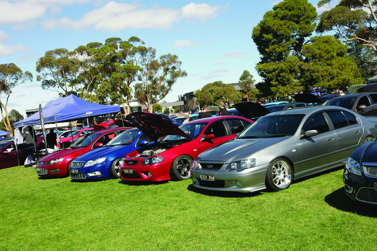 REPORT - 2026 All Ford Day