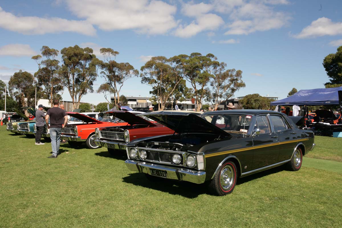 REPORT - 2026 All Ford Day, Victoria