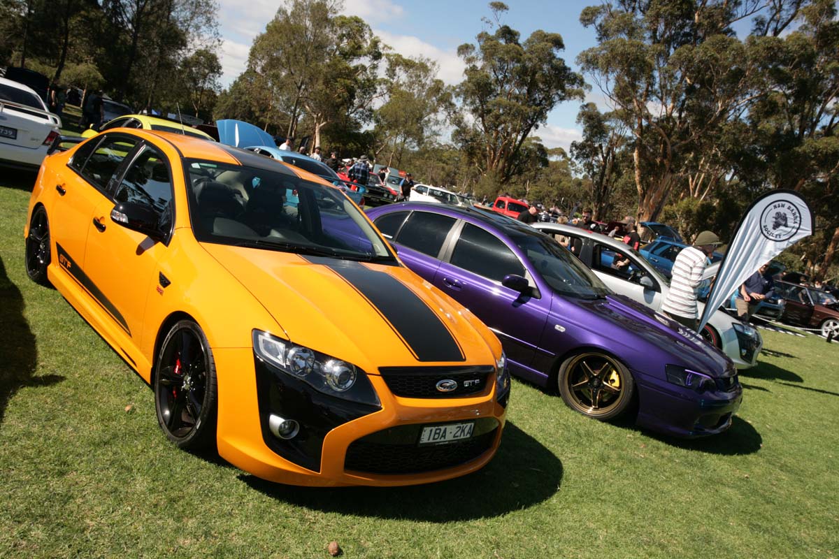 REPORT - 2026 All Ford Day, Victoria