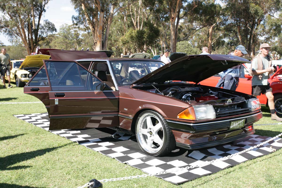 REPORT - 2026 All Ford Day, Victoria