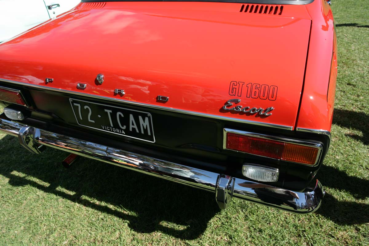 2026 All Ford Day Highlight – 1972 Escort MkI GT 1600
