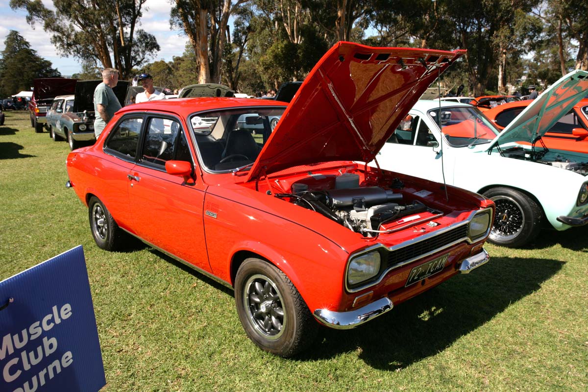 2026 All Ford Day Highlight – 1972 Escort MkI GT 1600