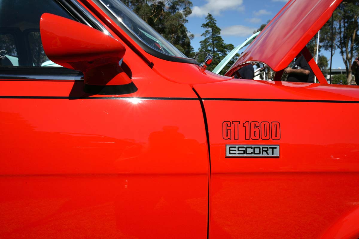 2026 All Ford Day Highlight – 1972 Escort MkI GT 1600