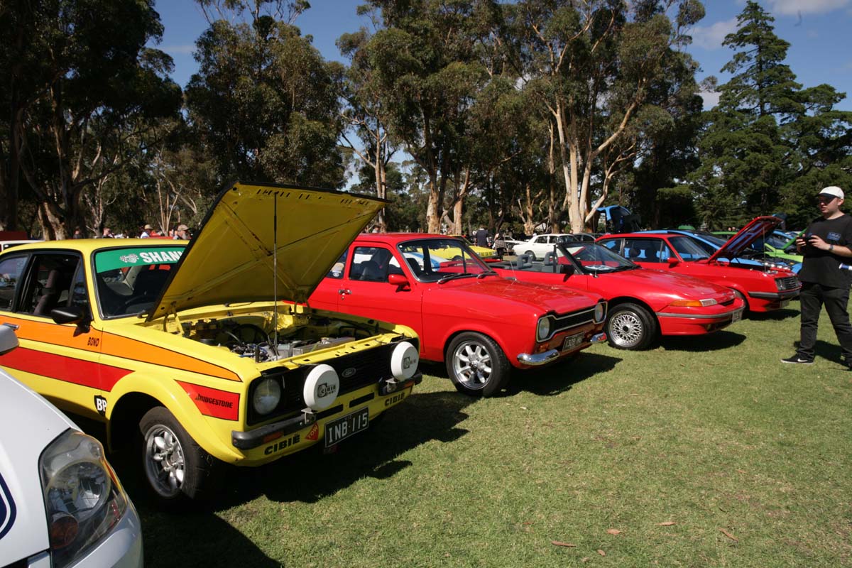 REPORT - 2026 All Ford Day, Victoria