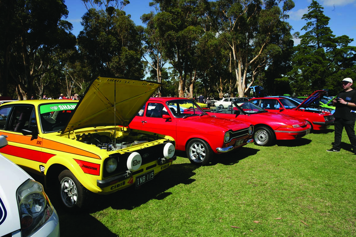 REPORT - 2026 All Ford Day