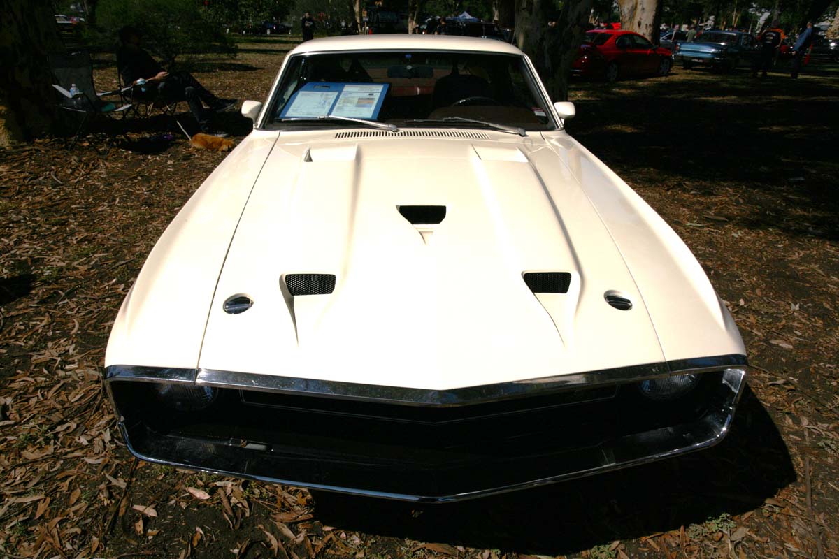 2026 All Ford Day Highlight – 1969 Shelby GT500