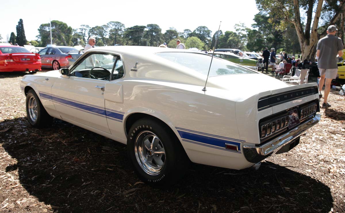 2026 All Ford Day Highlight – 1969 Shelby GT500