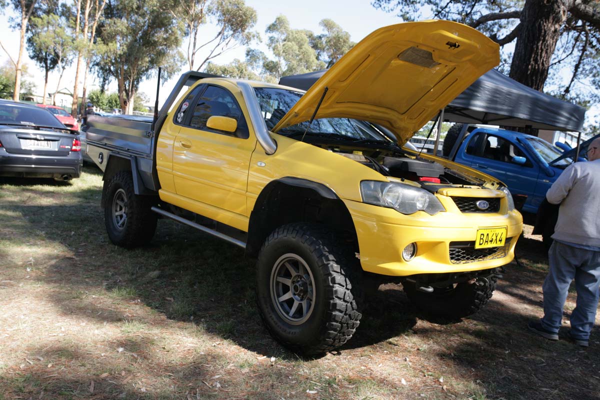REPORT - 2026 All Ford Day, Victoria