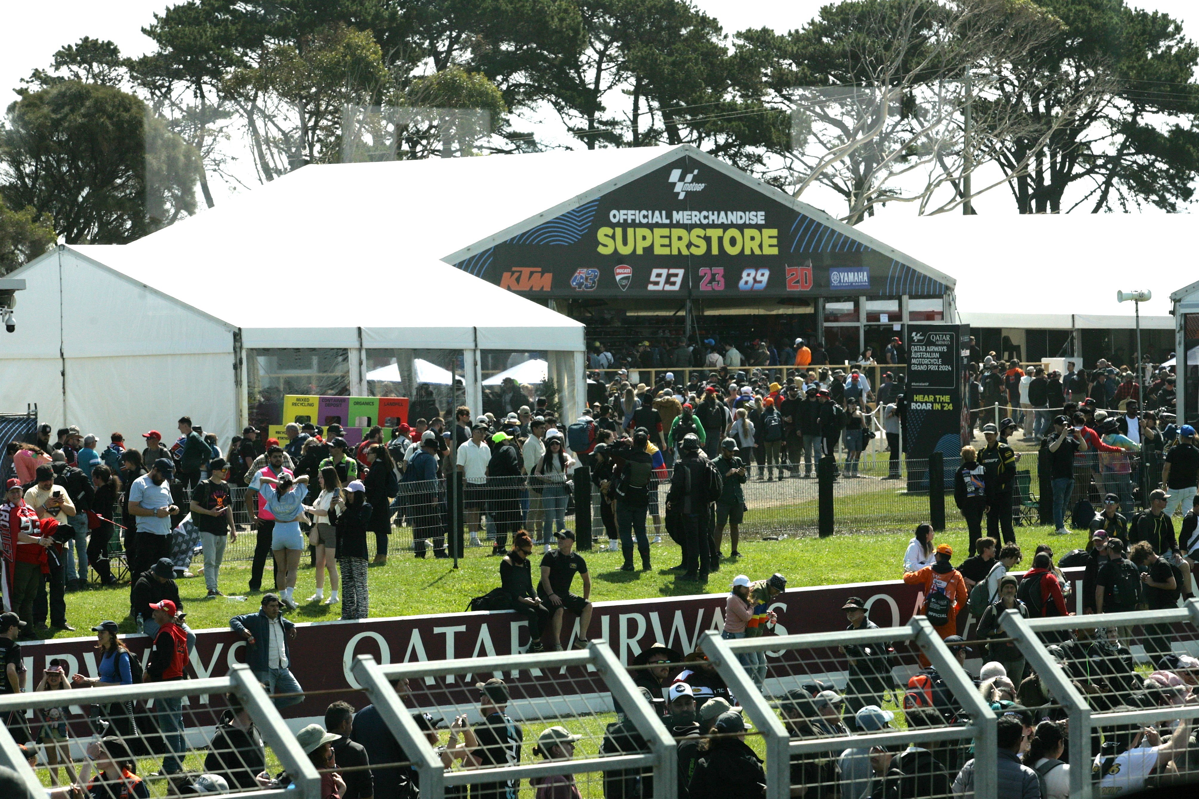 TICKET GUIDE – MotoGP Grand Prix of Australia 2026