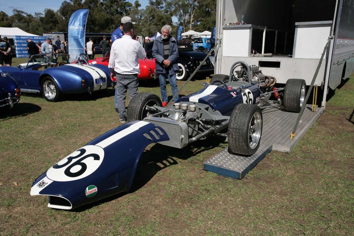 REPORT - 2026 All Ford Day, Victoria