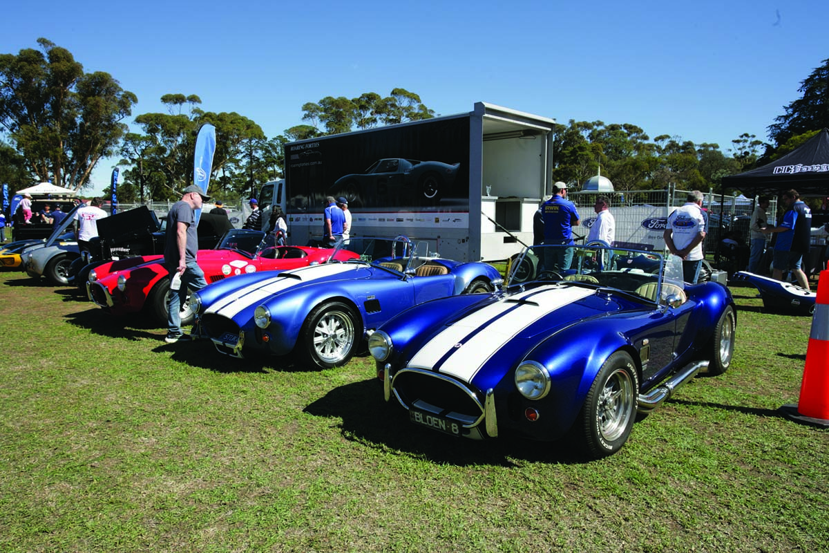 REPORT - 2026 All Ford Day