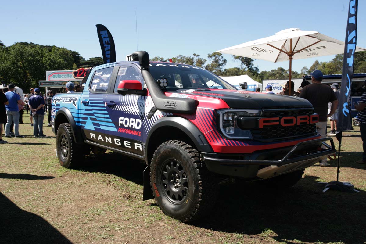 REPORT - 2026 All Ford Day, Victoria