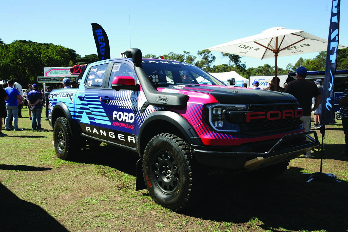 REPORT - 2026 All Ford Day