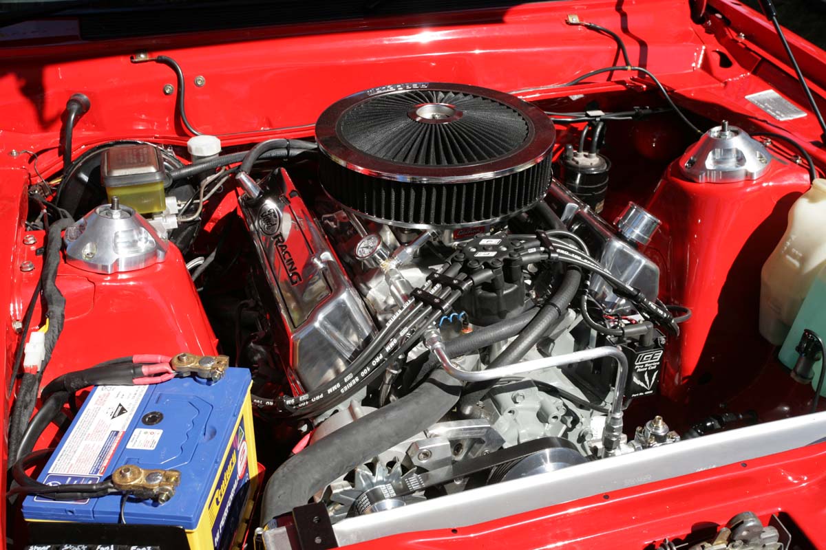 2026 All Ford Day Highlight – XD Falcon ‘Phased’ custom