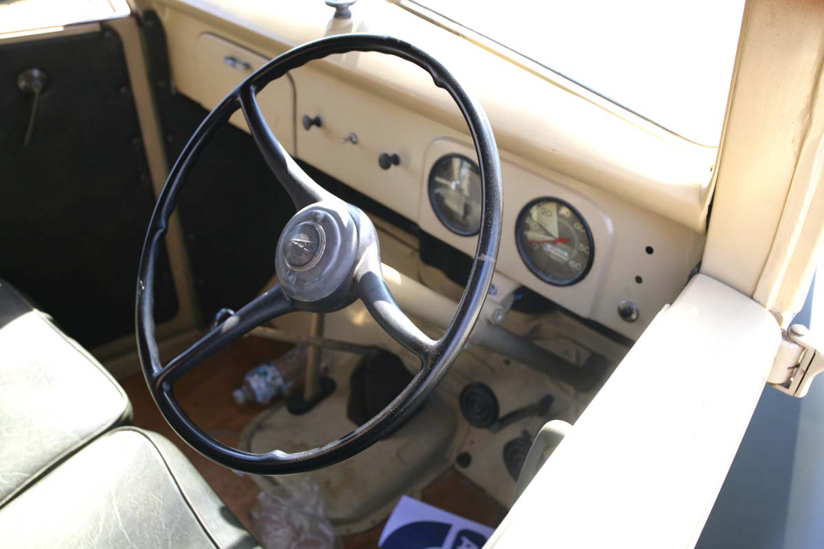 2026 All Ford Day Highlight – 1939 1-ton heavy utility