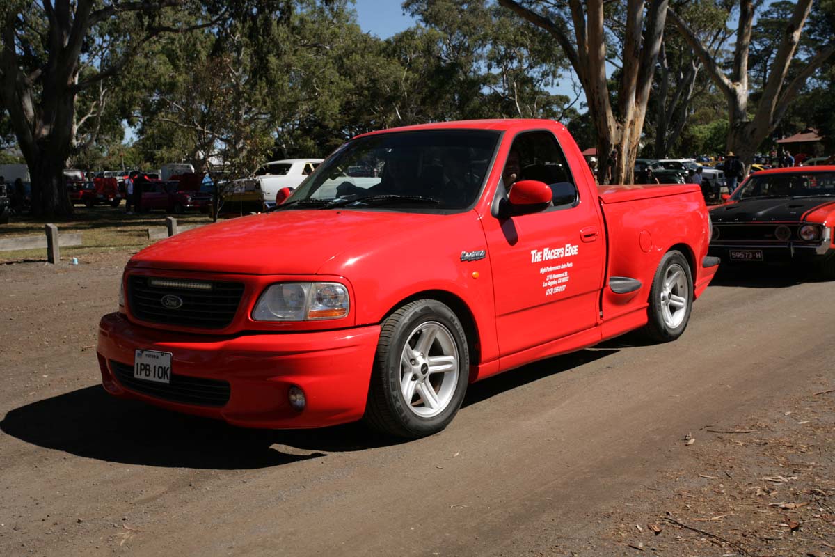 REPORT - 2026 All Ford Day, Victoria