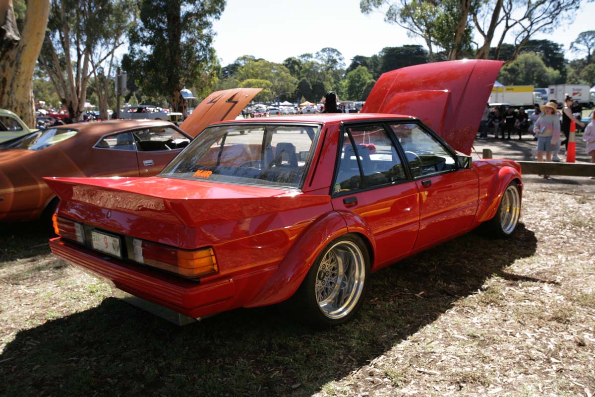 2026 All Ford Day Highlight – XD Falcon ‘Phased’ custom
