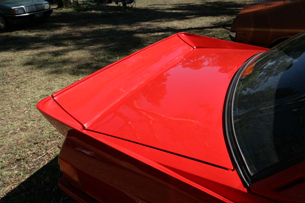 2026 All Ford Day Highlight – XD Falcon ‘Phased’ custom