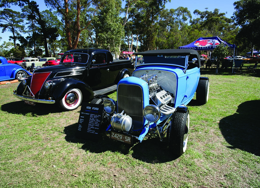 REPORT - 2026 All Ford Day