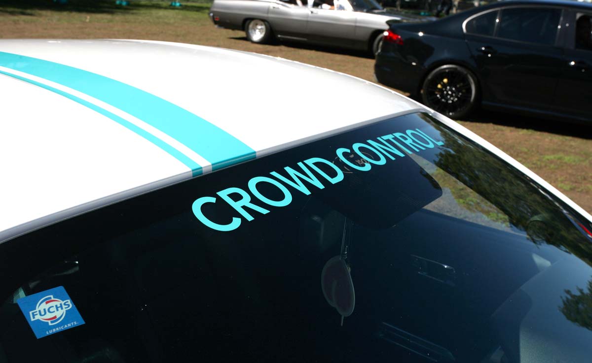 2026 All Ford Day Highlight – Gen6 Mustang GT ‘Crowd Control’