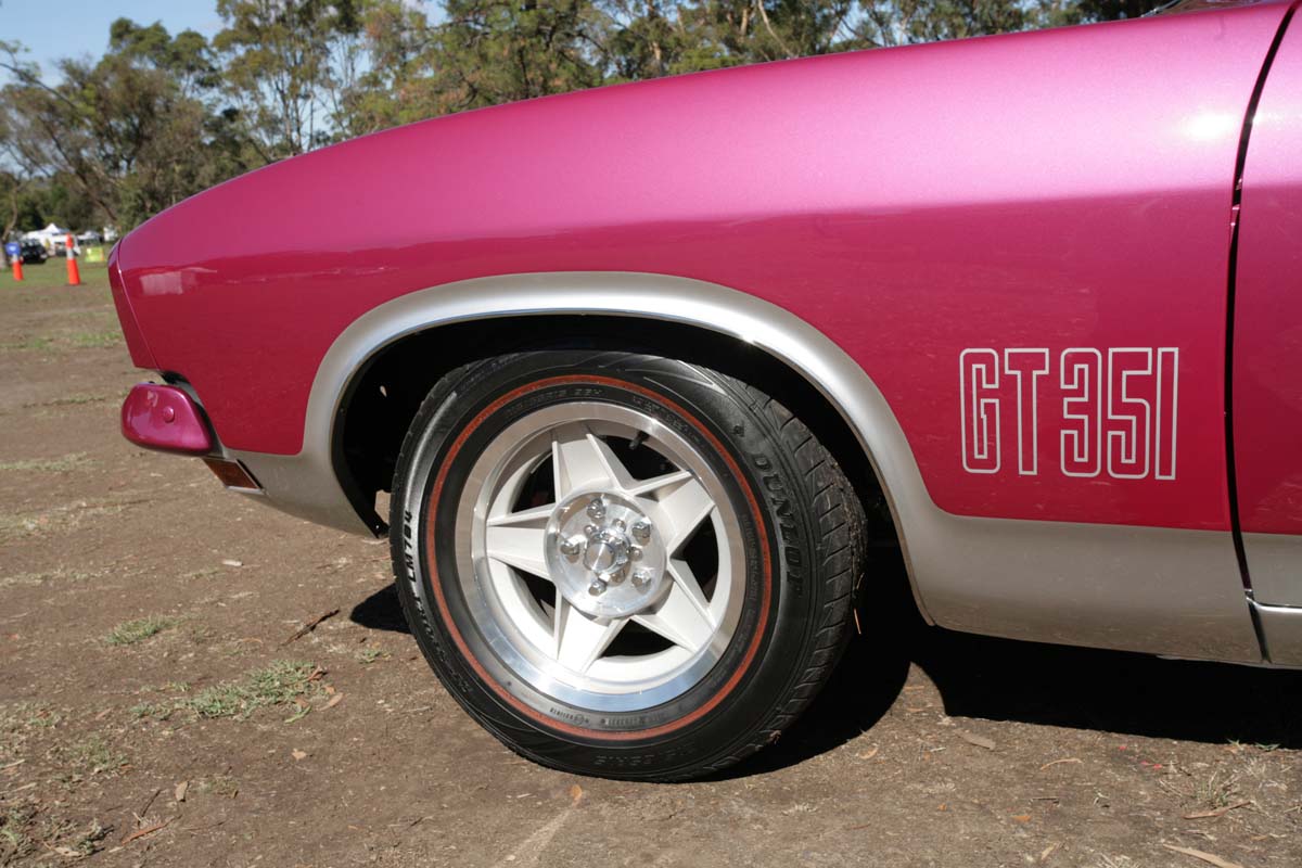 2026 All Ford Day Highlight – 1974 XB Falcon GT sedan