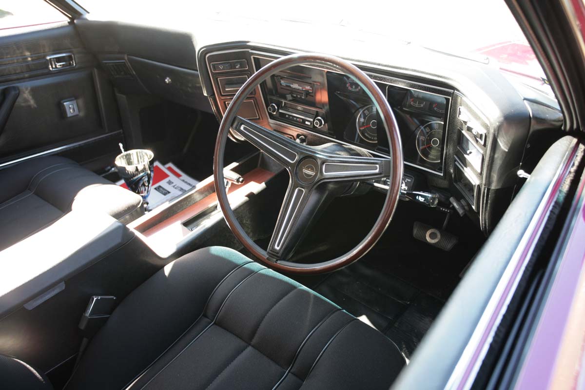 2026 All Ford Day Highlight – 1974 XB Falcon GT sedan