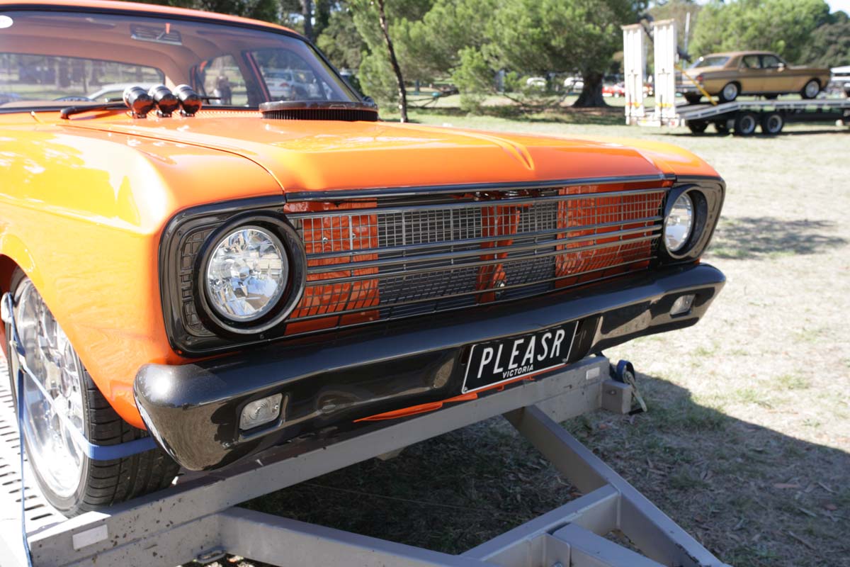 REPORT - 2026 All Ford Day, Victoria