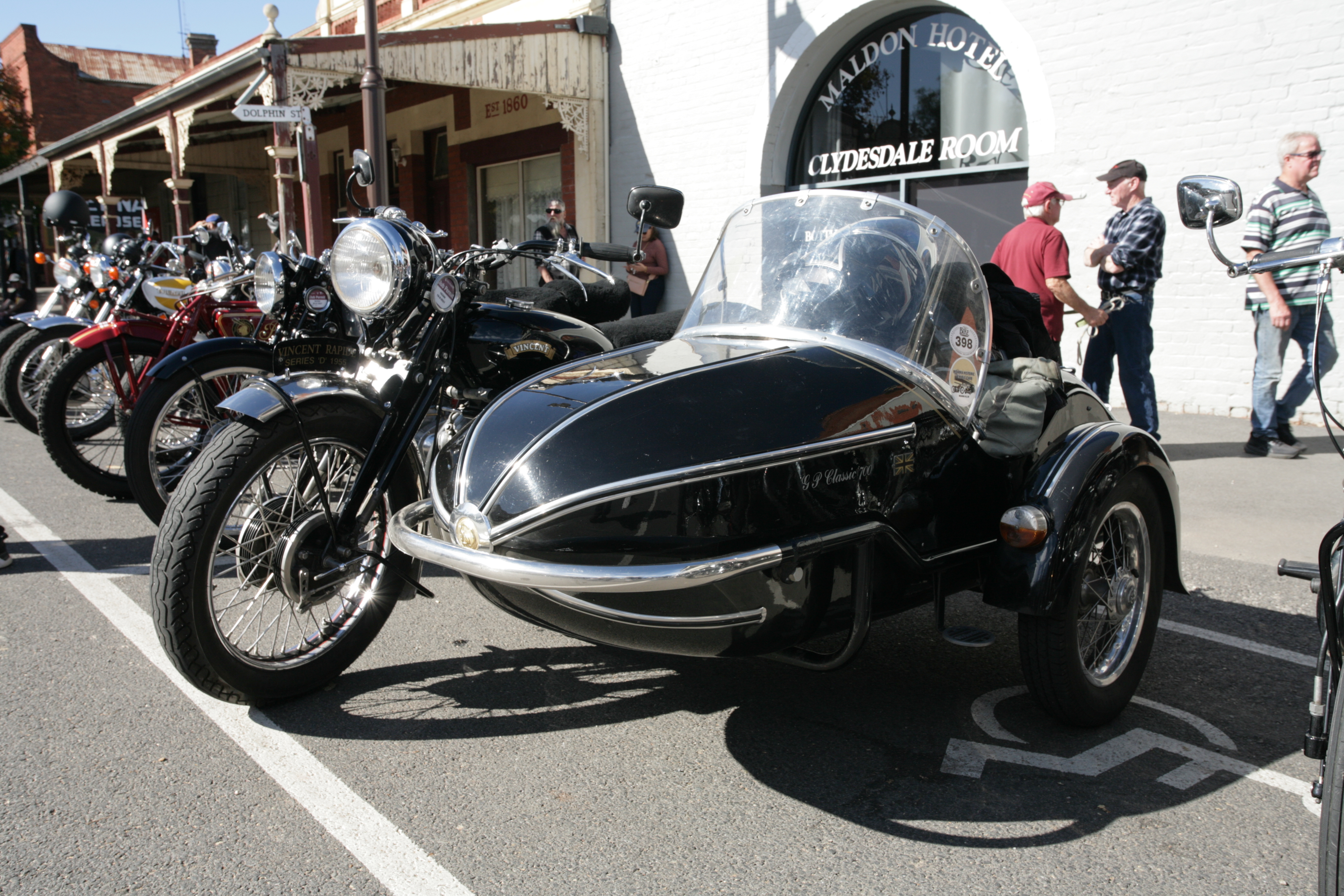 REPORT - 2026 All British Rally