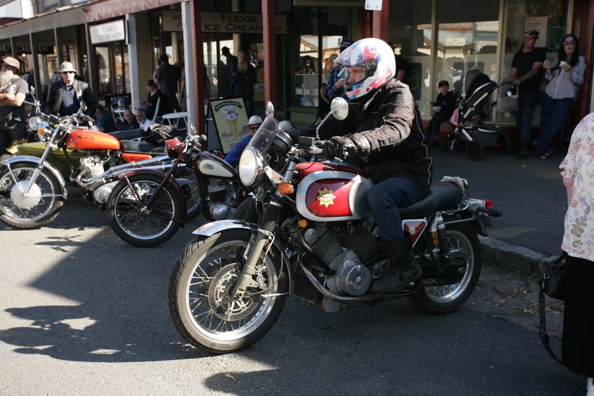 REPORT - 2026 All British Rally