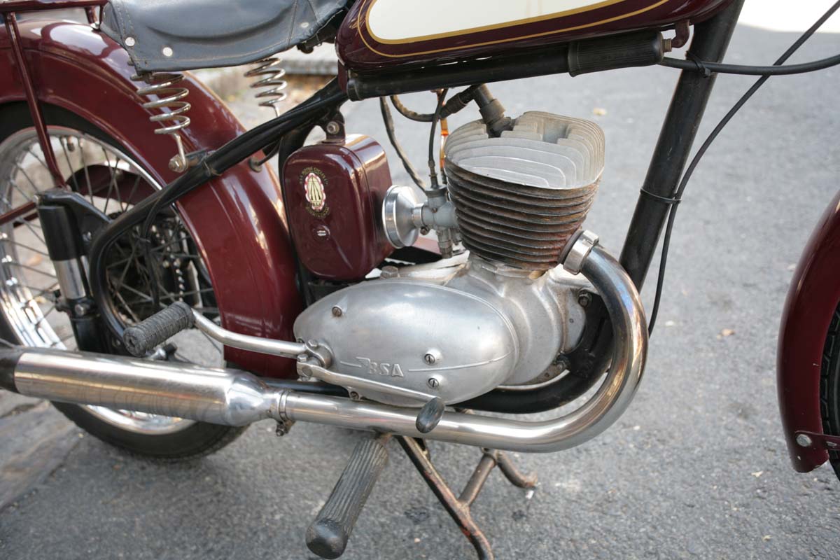 48th ABR Highlight – BSA Bantam