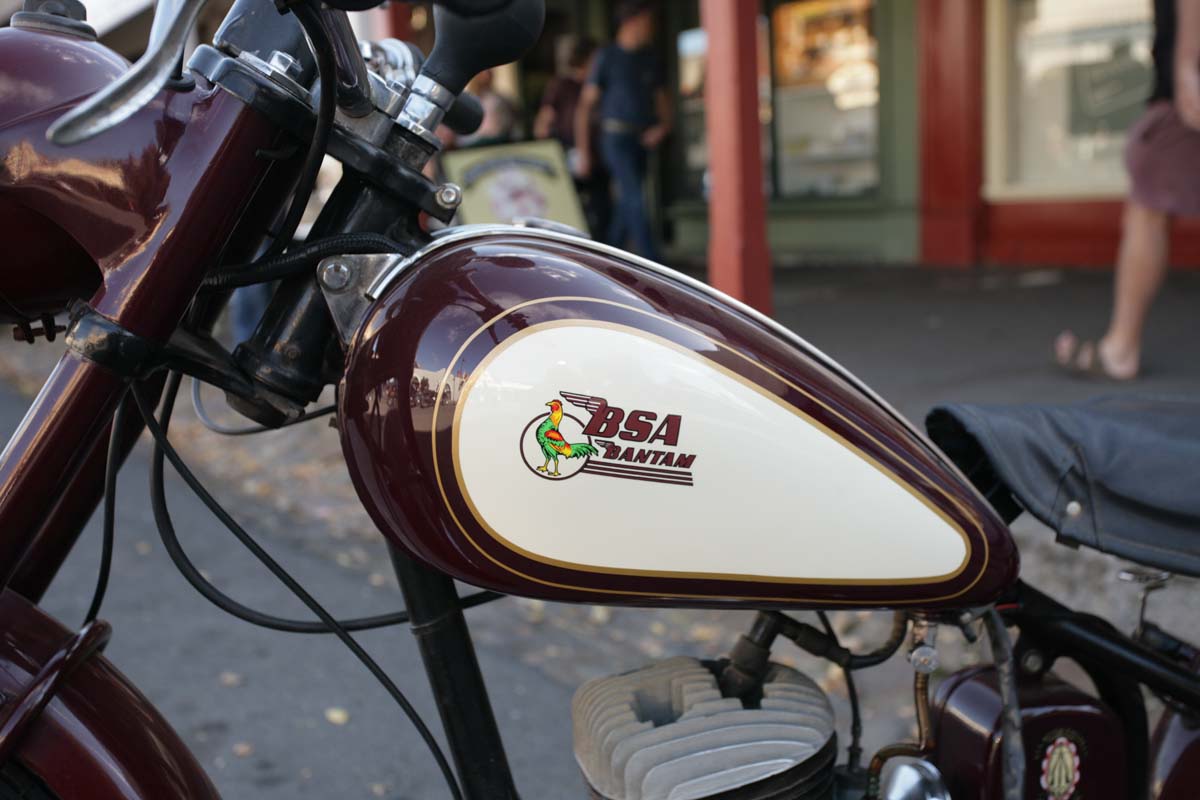 48th ABR Highlight – BSA Bantam