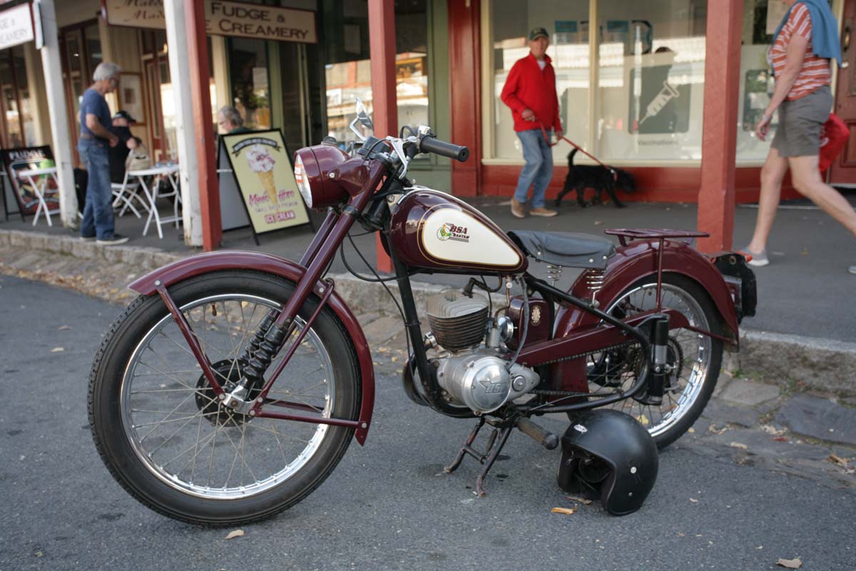 48th ABR Highlight – BSA Bantam