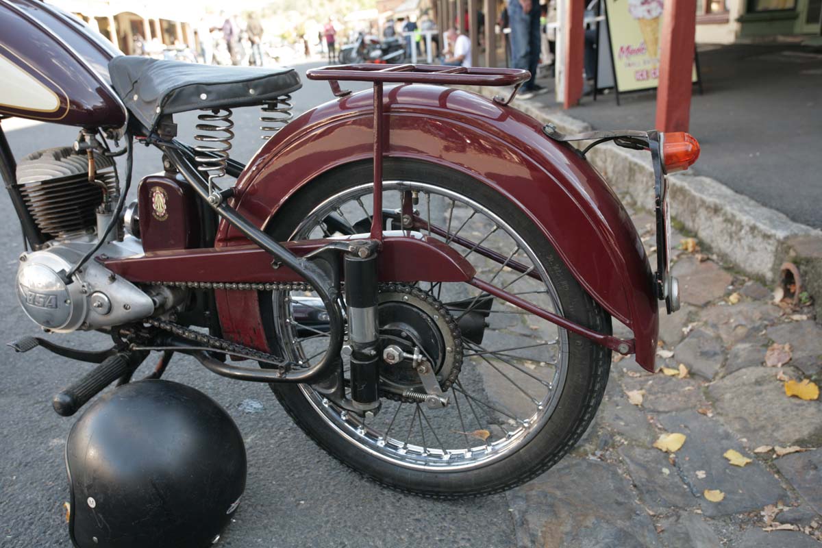 48th ABR Highlight – BSA Bantam