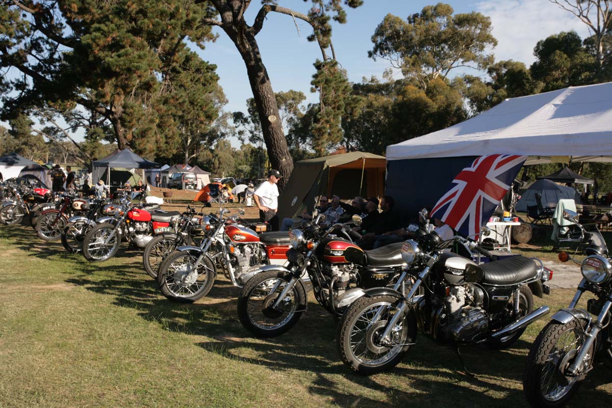 REPORT - 2026 All British Rally