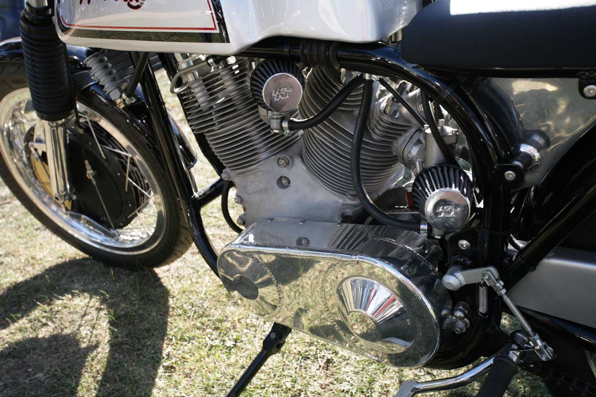 48th ABR Highlight – Norvin café racer