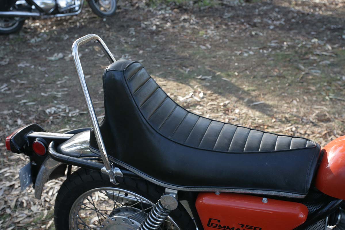 48th ABR Highlight – Norton Commando Hi Rider