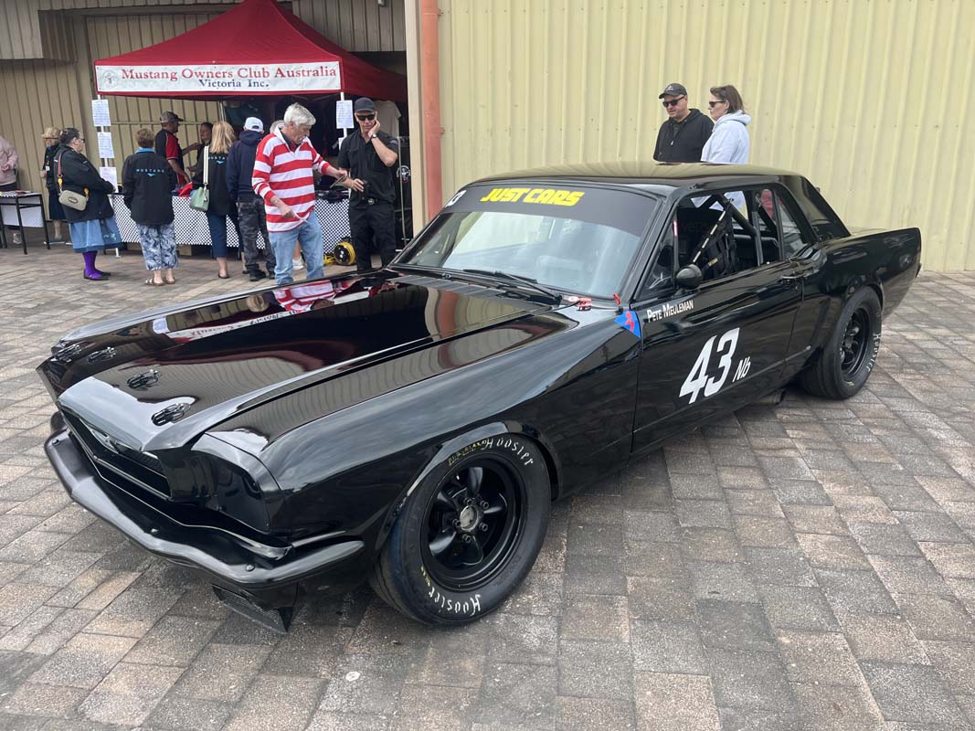 New venue for 2026 Mustang Round Up