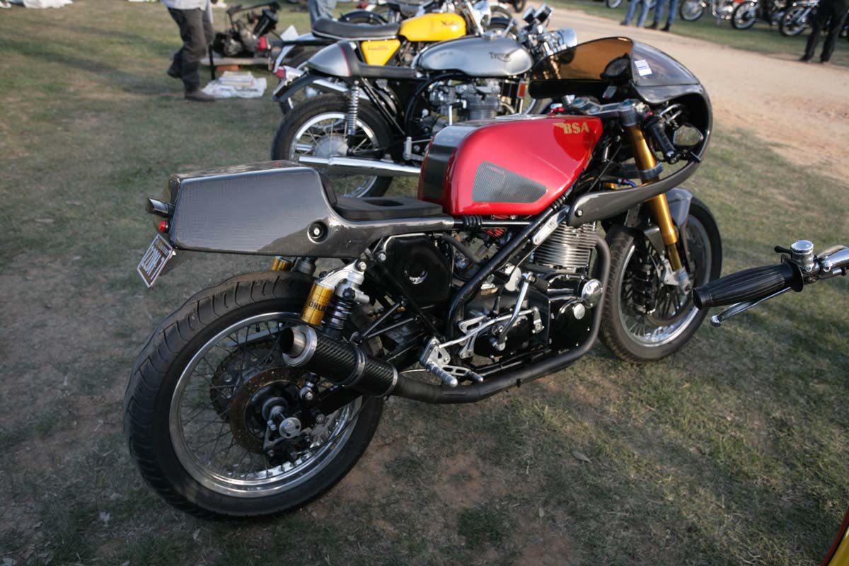 48th ABR Highlight – BSA Rocket 3 Hyde Harrier
