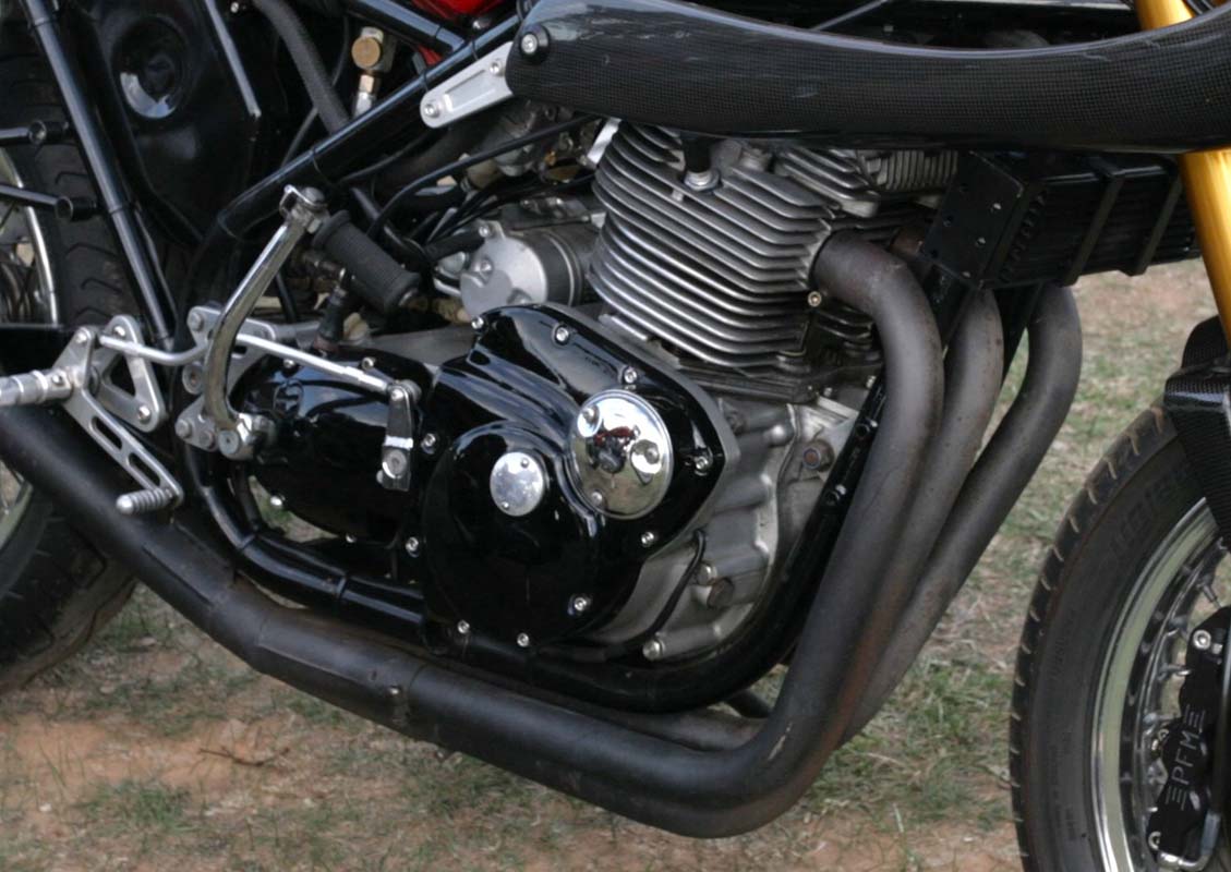 48th ABR Highlight – BSA Rocket 3 Hyde Harrier