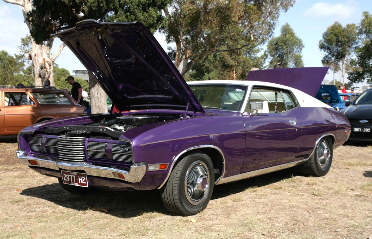 2025 AFD highlight – 1973 P4 Landau