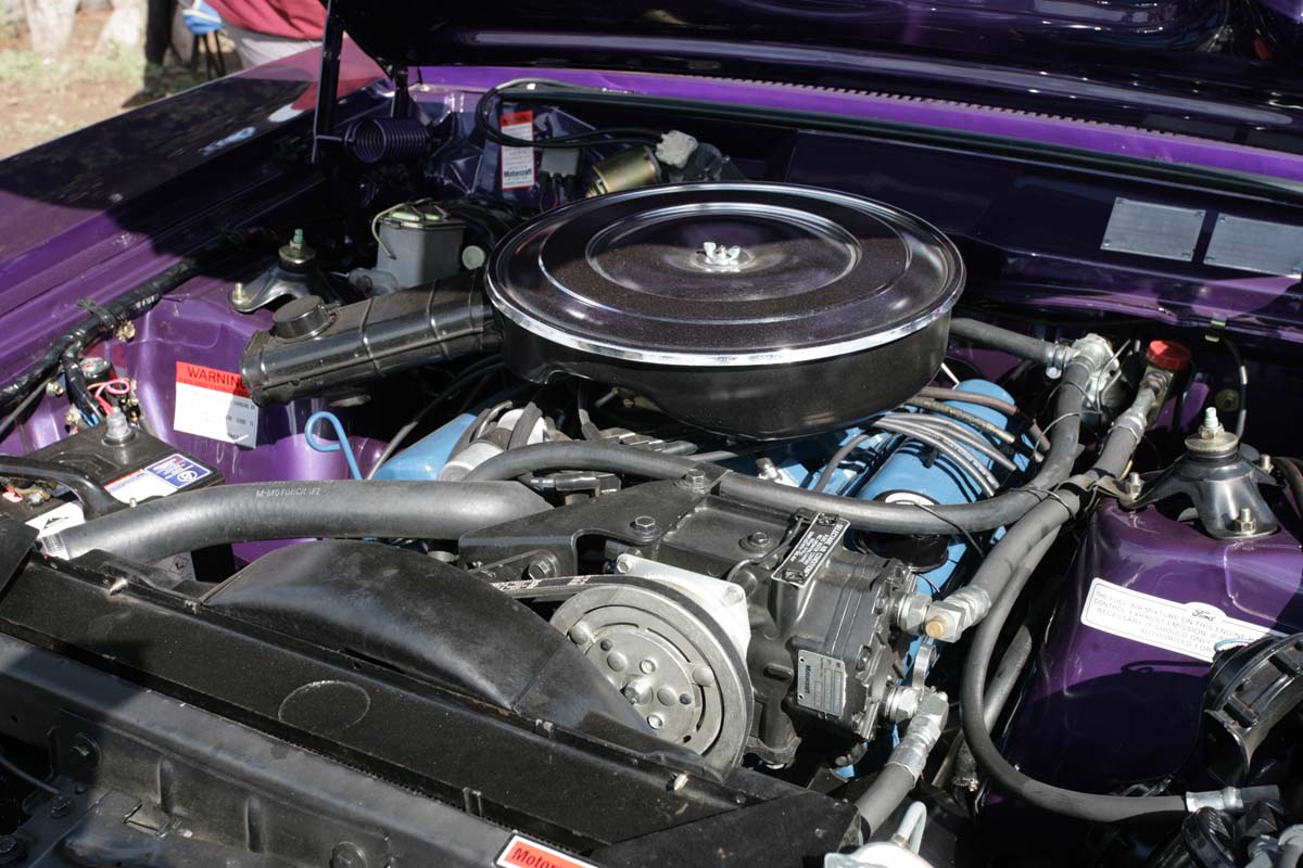 2025 AFD highlight – 1973 P4 Landau