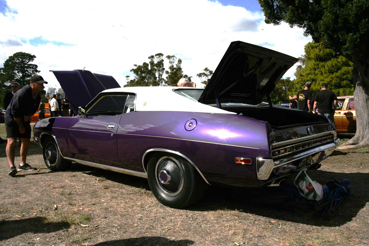 2025 AFD highlight – 1973 P4 Landau