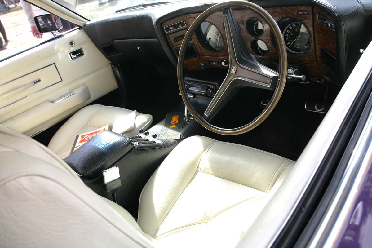 2025 AFD highlight – 1973 P4 Landau