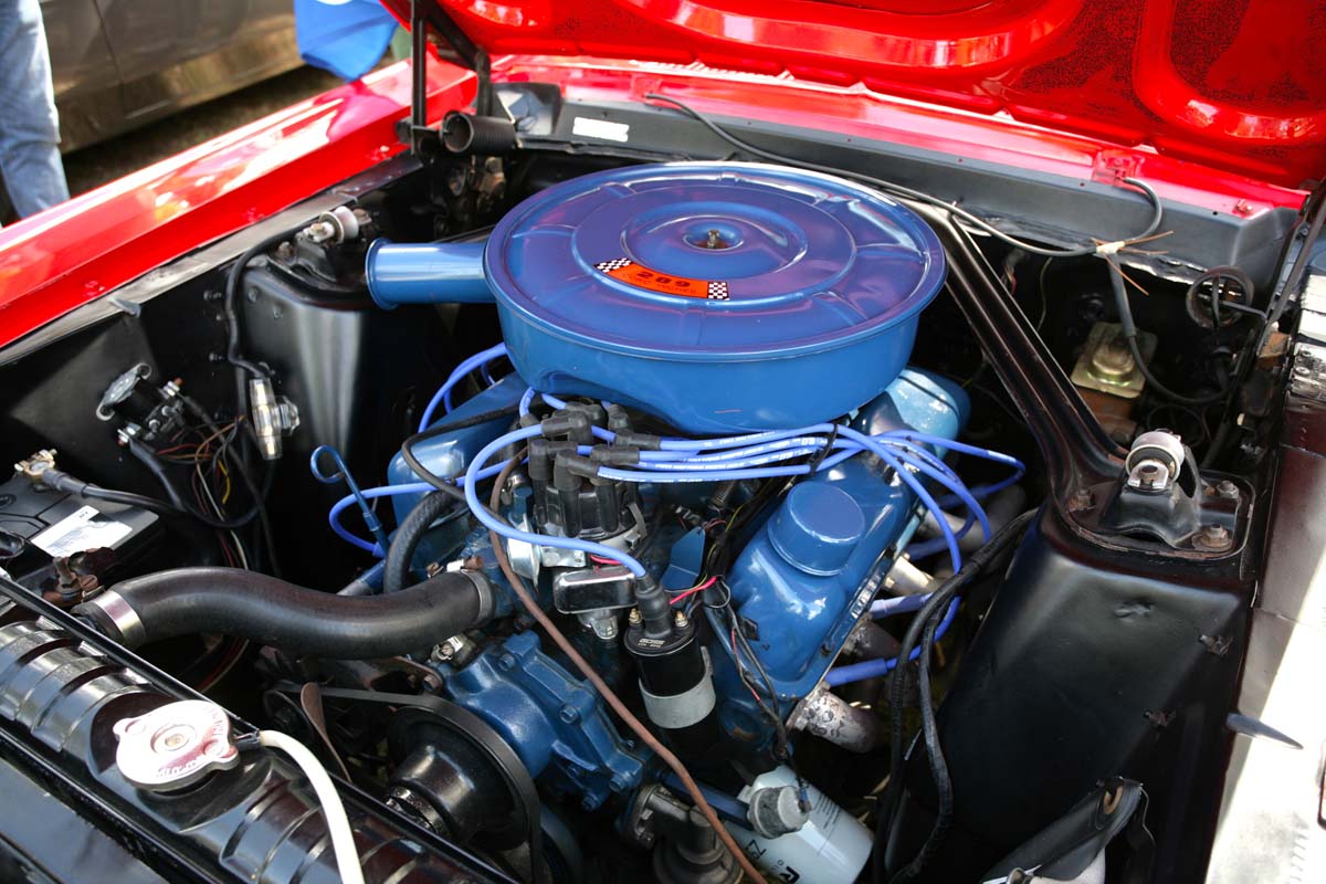 2025 AFD highlight – 1967 ‘T5’ Mustang fastback