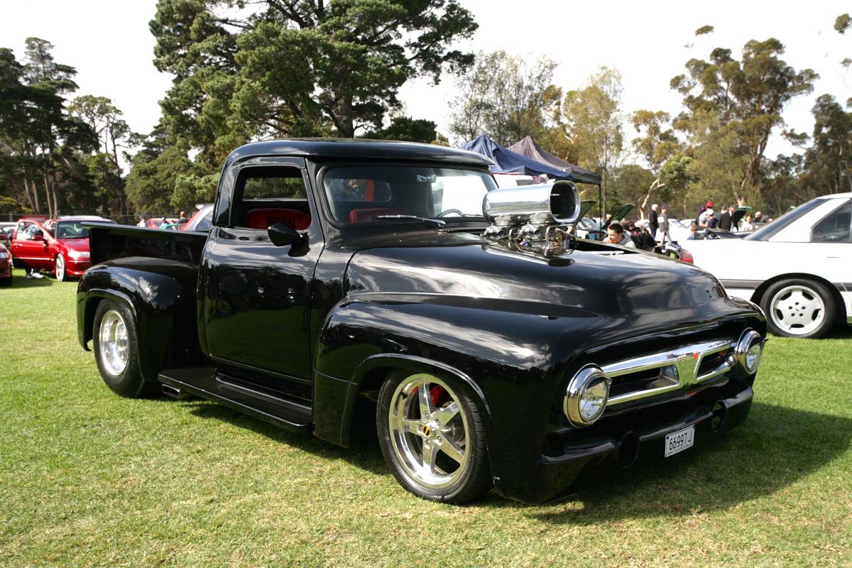 2025 AFD highlight – C1953 F100 pickup