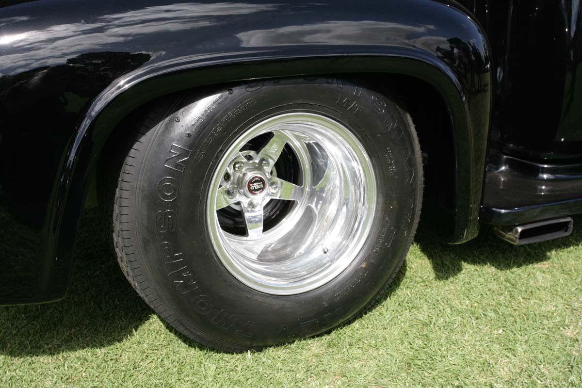 2025 AFD highlight – C1953 F100 pickup